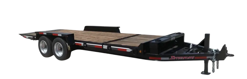 Interstate 20TST tiltbed trailer