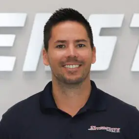 Josh Flowers, Vice President of Sales