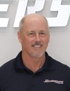 Mark Smith, National Sales Manager