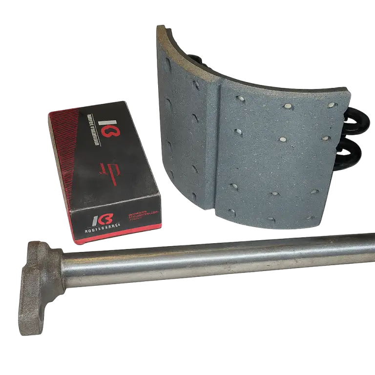 Trailer parts: air brakes