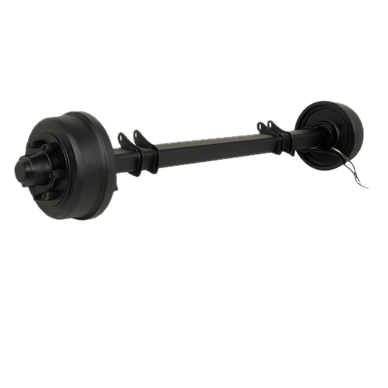 Trailer parts: axles
