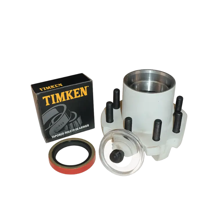 Trailer parts: running gear