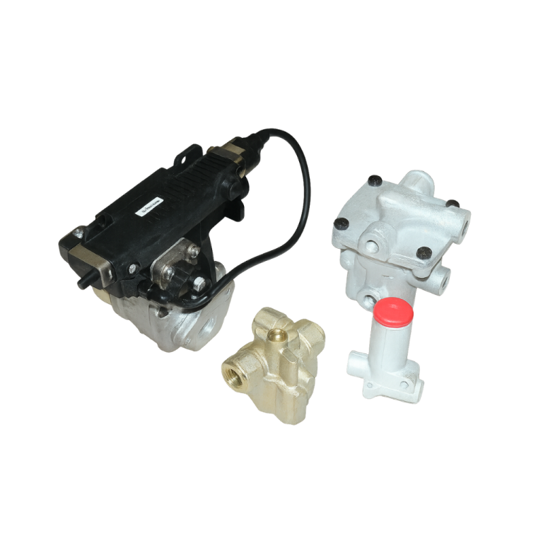 Trailer parts: valves