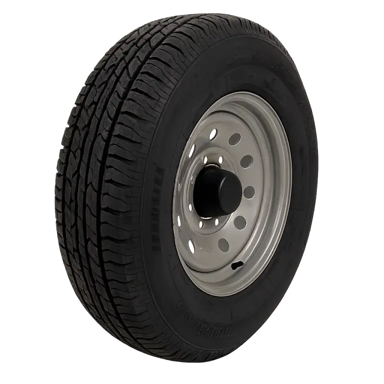 Trailer parts: wheels