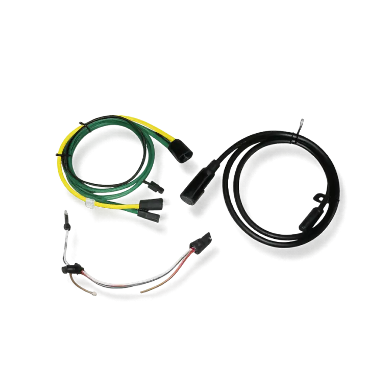 Trailer parts: wiring
